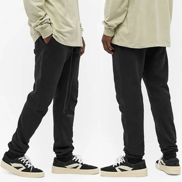 Fear of God Other - Fear of God Essentials Drawstring Elastic Hem Sweatpants Black Size: Small NWOT